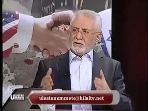 ULUSTAN ÜMMETE Ahmet AĞIRAKÇA Süleyman ARSLANTAŞ Murat ÖZER