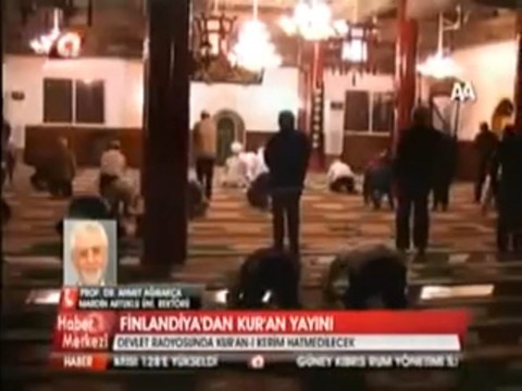 AVUSTURYADAKİ TARTIŞMALI İSLAM TASARISINA ONAY - FİNLANDİYANIN RADYODAN KURAN YAYINI YAPACAK OLMASI - KANAL A HABERLER TELEFON BAĞLANTISI